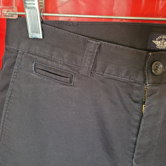 NEW Vintage Dockers Women's Khakis Size 10 (312) - Picture 3 of 11